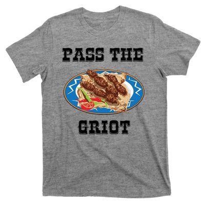 Pass The Griot Pikliz Haiti Thanks Giving Haitian T-Shirt