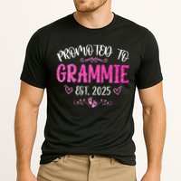 Promoted To Grammie Est 2025 Soon To Be Mom Mother's Day  Cooling Performance Crew T-Shirt