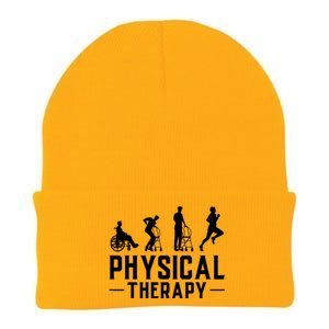 Physical Therapist Gift Physiotherapy Physical Therapy Knit Cap Winter Beanie