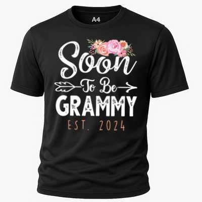 Promoted To Grammy 2024 Mothers Day Soon To Be Grandma 2024 Performance Shirt