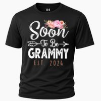 Promoted To Grammy 2024 Mothers Day Soon To Be Grandma 2024 Performance Shirt