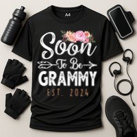 Promoted To Grammy 2024 Mothers Day Soon To Be Grandma 2024 Performance Shirt