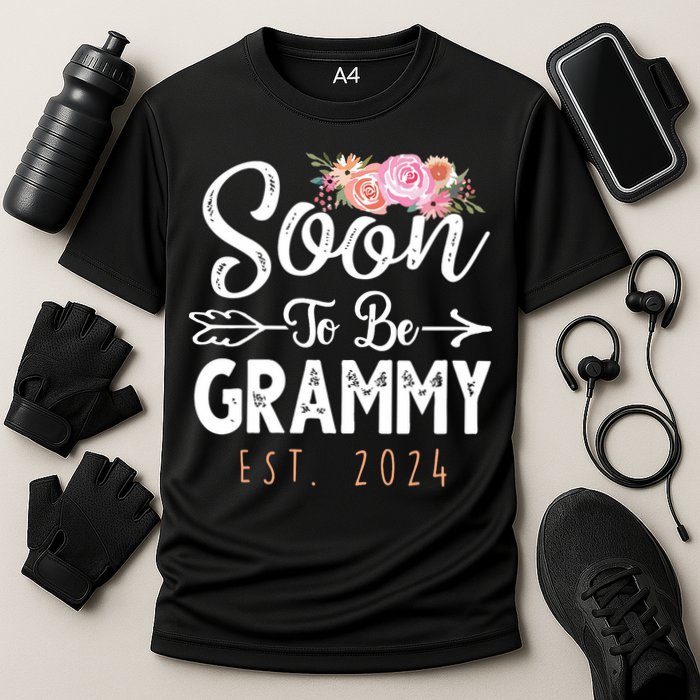 Promoted To Grammy 2024 Mothers Day Soon To Be Grandma 2024 Performance Shirt