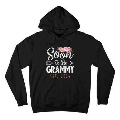 Promoted To Grammy 2024 Mothers Day Soon To Be Grandma 2024 Hoodie