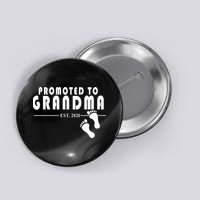 Promoted To Grandma Established 2024 Button