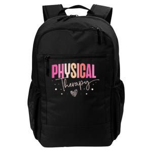 Physical Therapy Groovy Physical Therapist PT Daily Commute Backpack