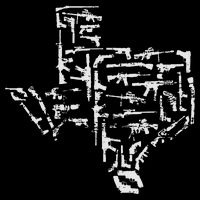 Patriotic Texan Guns Usa Gift Texas Backpack