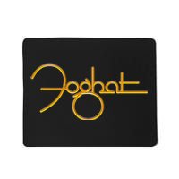 Perfect Typography Gold Text Styles By Name Band Mousepad