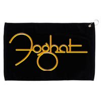 Perfect Typography Gold Text Styles By Name Band Grommeted Golf Towel