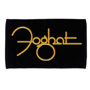 Perfect Typography Gold Text Styles By Name Band Microfiber Hand Towel