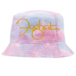 Perfect Typography Gold Text Styles By Name Band Tie-Dyed Bucket Hat