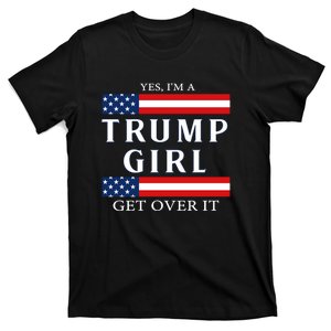 Proud Trump Girl T-Shirt