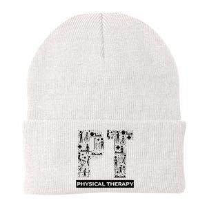 Physical Therapy Gait Training Physiotherapy Therapist Gift Knit Cap Winter Beanie