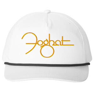 Perfect Typography Gold Text S By Name Band Snapback Five-Panel Rope Hat