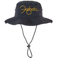 Perfect Typography Gold Text S By Name Band Legacy Cool Fit Booney Bucket Hat