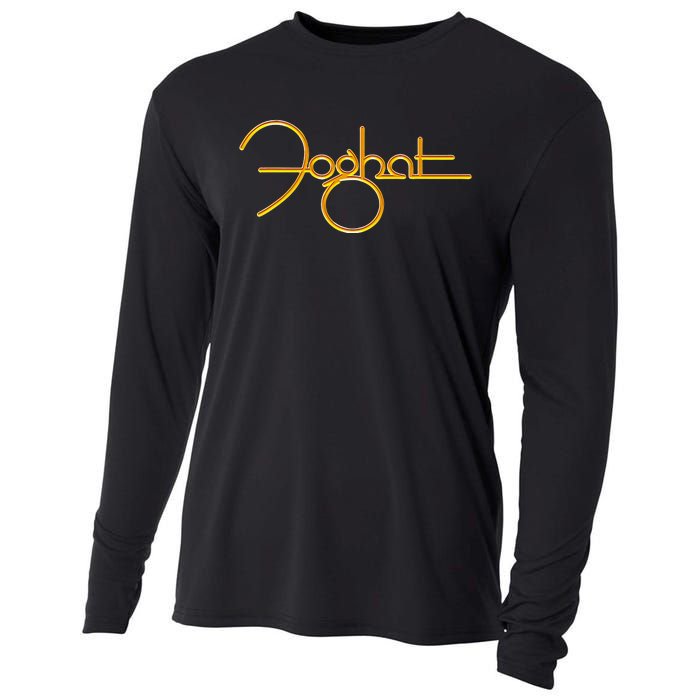 Perfect Typography Gold Text S By Name Band Cooling Performance Long Sleeve Crew