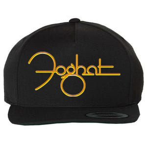 Perfect Typography Gold Text S By Name Band Wool Snapback Cap