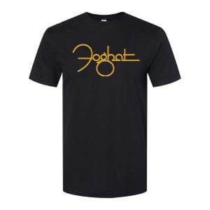 Perfect Typography Gold Text S By Name Band Softstyle CVC T-Shirt