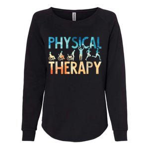 Physical Therapy Gift Physical Therapist Assistant Womens California Wash Sweatshirt