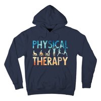 Physical Therapy Gift Physical Therapist Assistant Hoodie