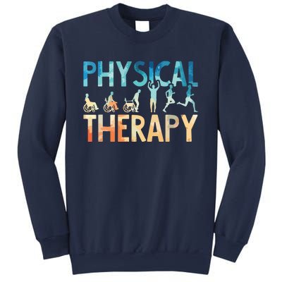 Physical Therapy Gift Physical Therapist Assistant Sweatshirt