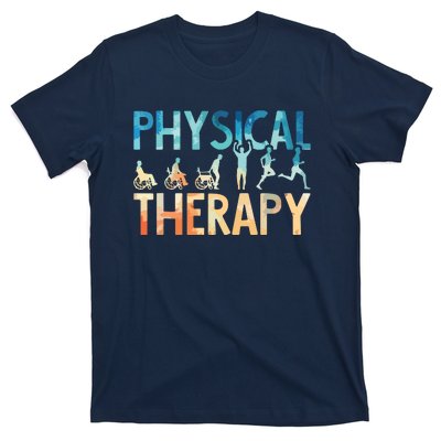 Physical Therapy Gift Physical Therapist Assistant T-Shirt