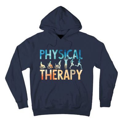 Physical Therapy Gift Physical Therapist Assistant Tall Hoodie