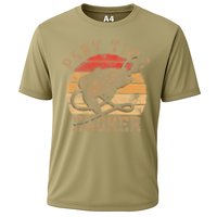Part Time Hooker Funny Fishermen Sarcastic Joke For Dad Performance Shirt