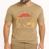 Part Time Hooker Funny Fishermen Sarcastic Joke For Dad Performance Shirt