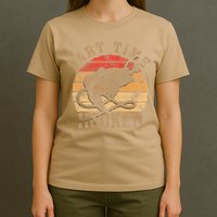 Part Time Hooker Funny Fishermen Sarcastic Joke For Dad T-Shirt