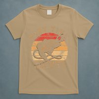 Part Time Hooker Funny Fishermen Sarcastic Joke For Dad T-Shirt