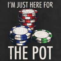 Poker Texas HoldEm Gambling Pot Cards Player Gift 11oz C Handle Ceramic Mug
