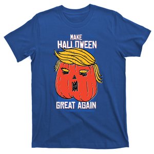 President Trump Halloween Pumpkin Make Halloween Great Again Great Gift T-Shirt