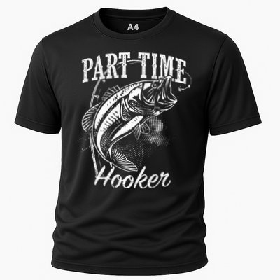 Part Time Hooker Fishing Performance Shirt