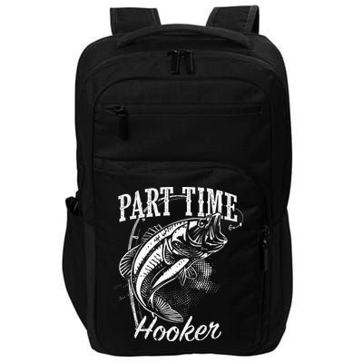 Part Time Hooker Fishing Impact Tech Backpack