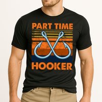 Part Time Hooker Funny Performance Shirt