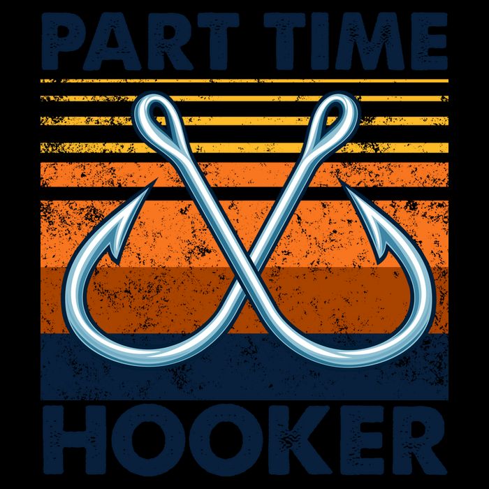 Part Time Hooker Funny 16oz Travel Tumbler
