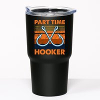 Part Time Hooker Funny Tumbler