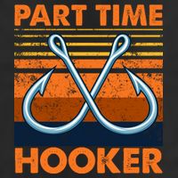 Part Time Hooker Funny Tumbler