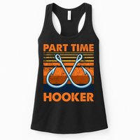 Part Time Hooker Funny Womens Tank Top