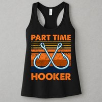 Part Time Hooker Funny Womens Tank Top