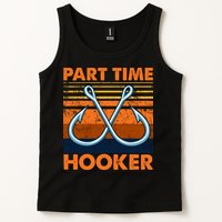 Part Time Hooker Funny Tank Top