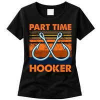 Part Time Hooker Funny Womens T-Shirt