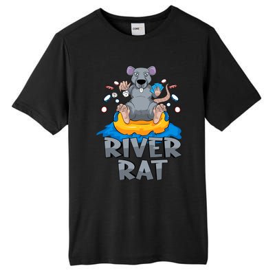 Poker Texas Hold Em River Rat Casino Tall Fusion ChromaSoft Performance T-Shirt