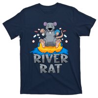 Poker Texas Hold Em River Rat Casino T-Shirt