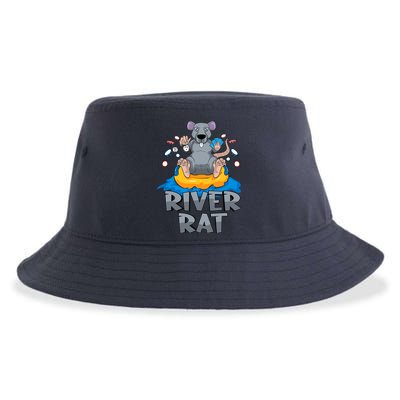 Poker Texas Hold Em River Rat Casino Sustainable Bucket Hat