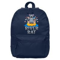 Poker Texas Hold Em River Rat Casino 16 in Basic Backpack
