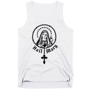 Prayer To Holy Mary Mother Of God Catholic Tank Top