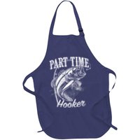 Part Time Hooker Fishing Apron