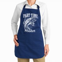 Part Time Hooker Fishing Apron
